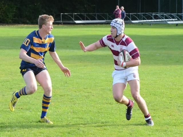 1st XV v Stowe, 15th October 2016